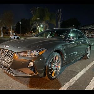 Meet your Posher, Christopher